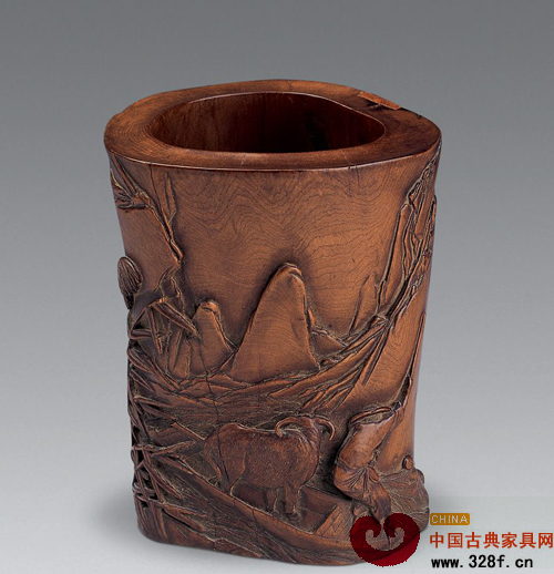 认识黄杨木与阴沉木