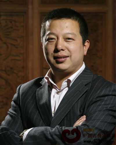 东阳明堂红木家具有限公司董事长张向荣