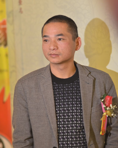 中山王士家具董事长王士丰