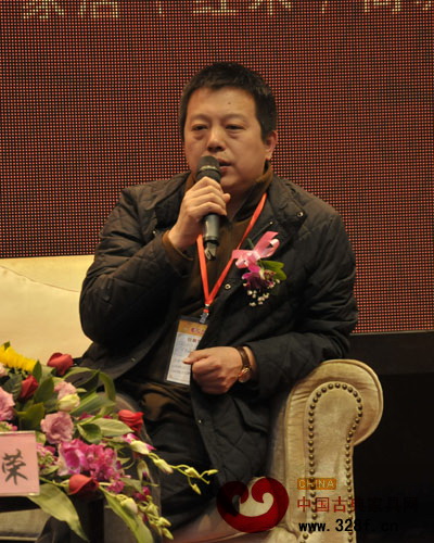 明堂红木张向荣：红木资源短缺造成企业压力巨大，应增加木种