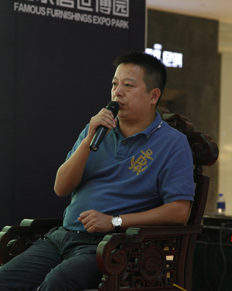 明堂红木总经理张向荣：定位模糊成红木家具企业“拦路虎”