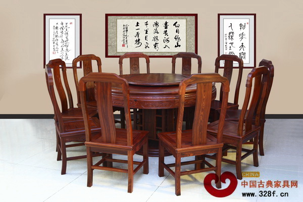 木缘红木：市场遇冷，小叶红檀家具稳中取胜