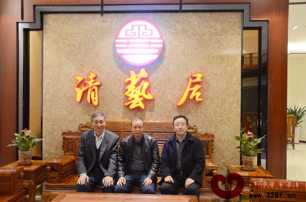 清艺居鹤舞千祥沙发 荣获精品评选“金瑞奖”