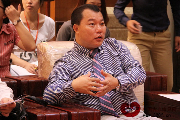 太兴家具总经理李兴畅 太兴家具总经理李兴畅