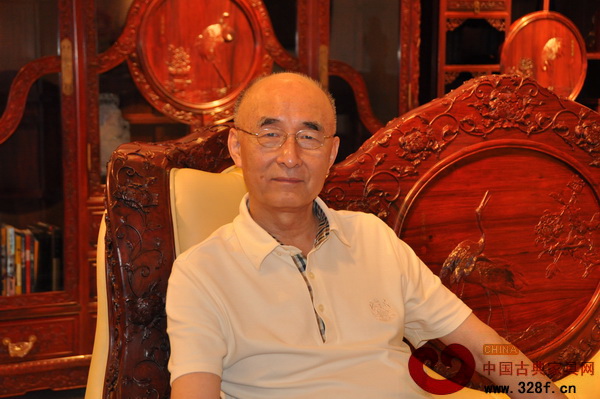 泰和园红木董事长邵湘文 泰和园红木董事长邵湘文