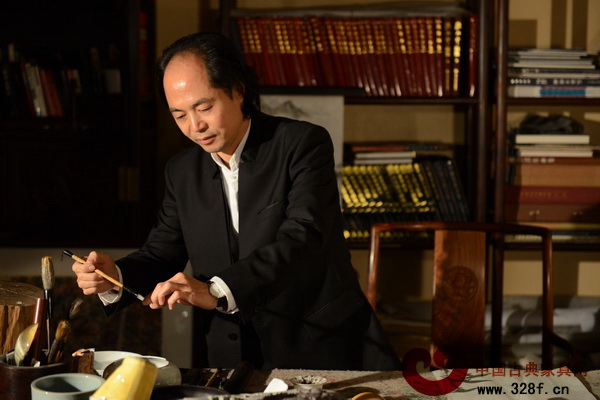 大清翰林董事长吴腾飞 大清翰林董事长吴腾飞