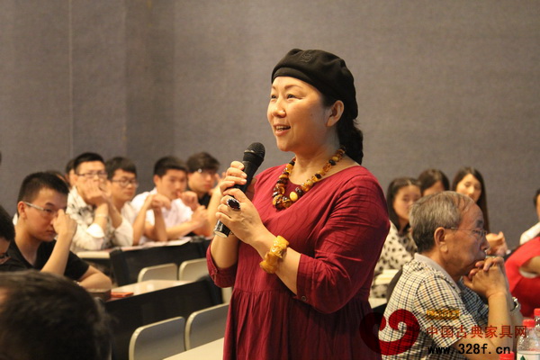 中国新中式文化研究院执行院长刘晓红
