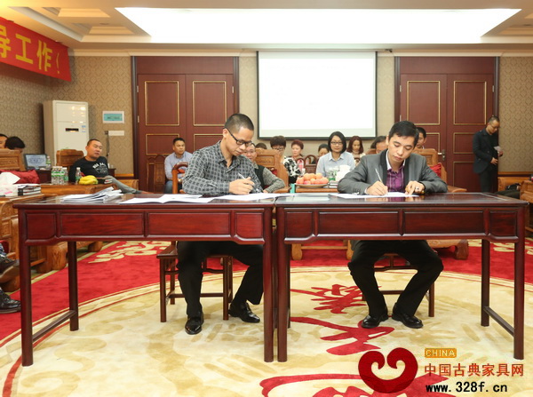发布会现场还进行了项目签约仪式