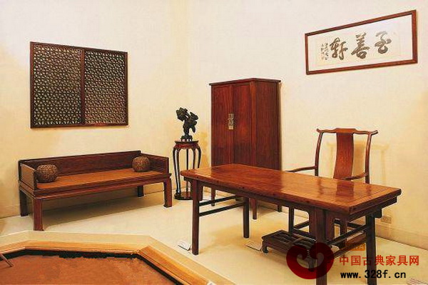中国古典家具博物馆馆藏珍品展,纽约太平洋历史博物馆 中国古典家具博物馆馆藏珍品展,纽约太平洋历史博物馆