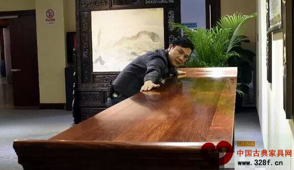 伍炳亮的“海南黄花梨第一长案” 伍炳亮的“海南黄花梨第一长案”