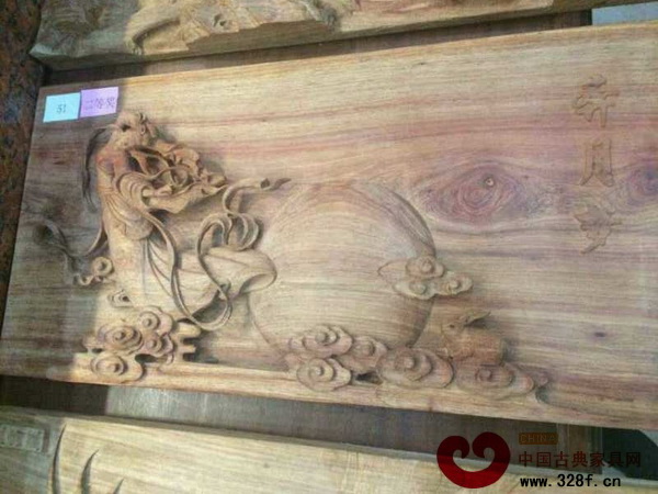 蔡小英的获奖作品《奔月梦》 蔡小英的获奖作品《奔月梦》