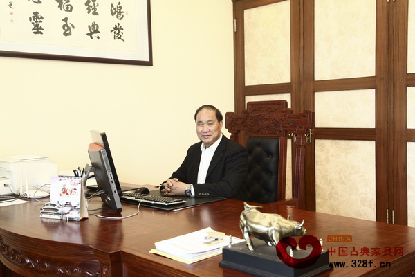 鸿发家具董事长萧照兴 鸿发家具董事长萧照兴