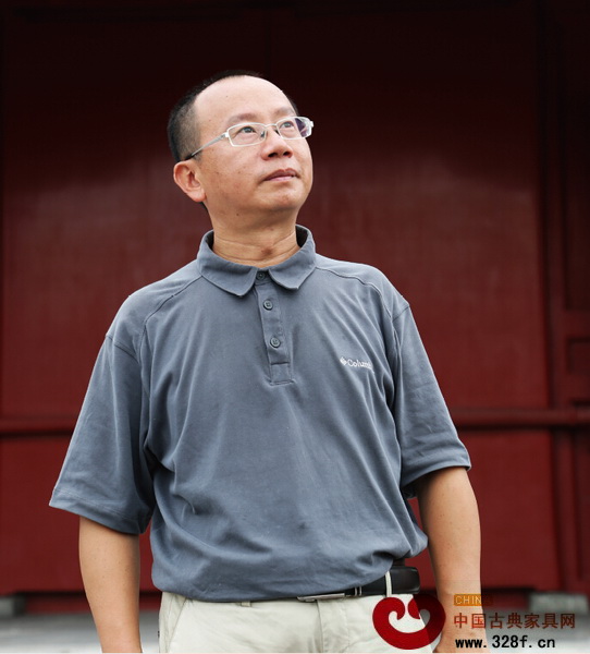 故宫博物院副研究员周京南