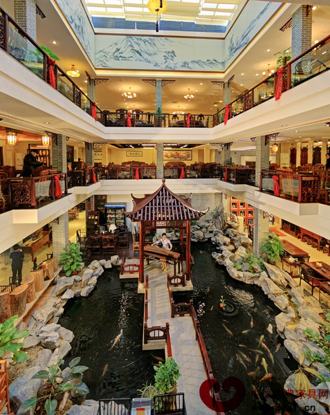 家宝红木展厅风采 家宝红木展厅风采