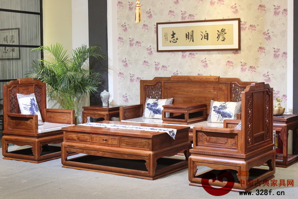 千百年红木——“富贵之家”品牌旗下“宁静致远”系列产品 千百年红木——“富贵之家”品牌旗下“宁静致远”系列产品