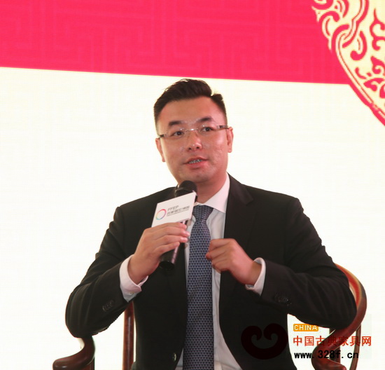 东莞国寿红木副董事长陈淦凡 东莞国寿红木副董事长陈淦凡