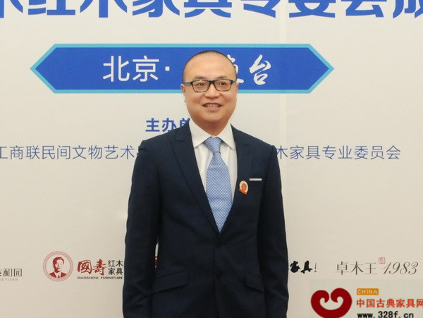 东阳卓木王红木总经理杜长江 东阳卓木王红木总经理杜长江