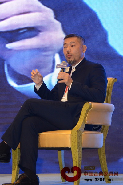 中国(大涌)红木文化博览城董事长林孟礼出席中国红木家具博鳌论坛 中国(大涌)红木文化博览城董事长林孟礼出席中国红木家具博鳌论坛