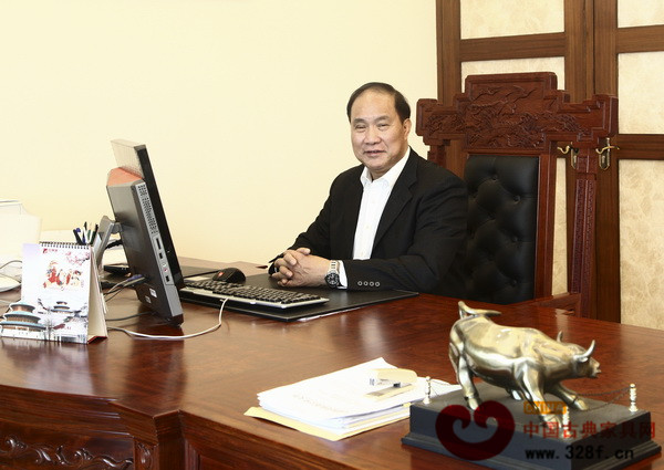 鸿发家具董事长萧照兴 鸿发家具董事长萧照兴