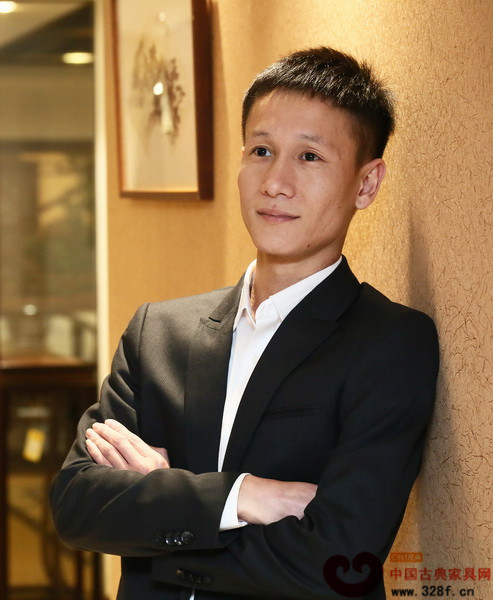 区氏臻品总经理区锦泽 区氏臻品总经理区锦泽