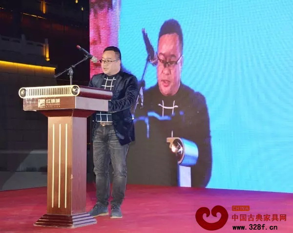 大涌镇商会理事会会长萧志豪致欢迎词 大涌镇商会理事会会长萧志豪致欢迎词