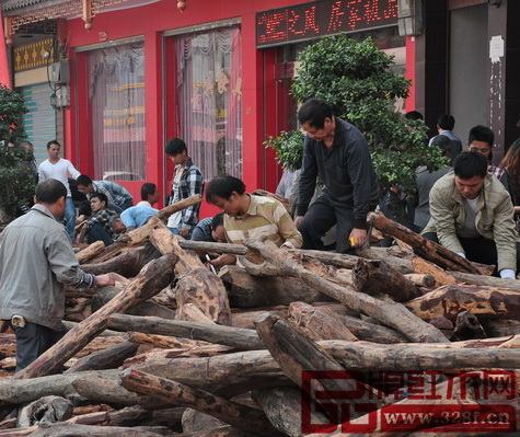 面对资源枯竭，要守住底线