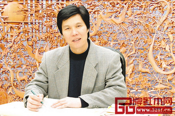 吴初伟荣获“亚太地区手工艺大师”称号
