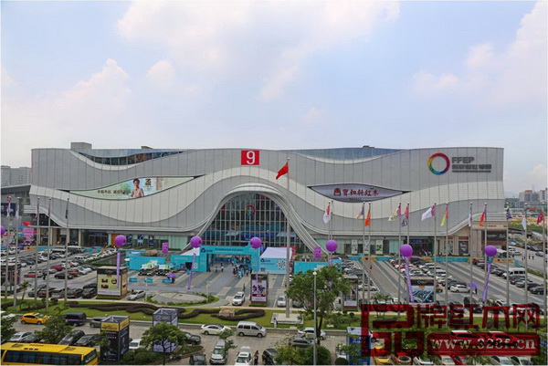 名家居世博园9号馆全景 名家居世博园9号馆全景