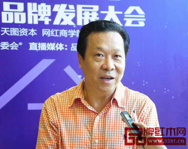 红宝轩董事长曹兆庭参加“2016明日之星·品牌发展大会”后畅谈培训感受 红宝轩董事长曹兆庭参加“2016明日之星·品牌发展大会”后畅谈培训感受