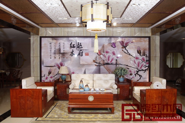 越府红木——龙行天下沙发 越府红木——龙行天下沙发