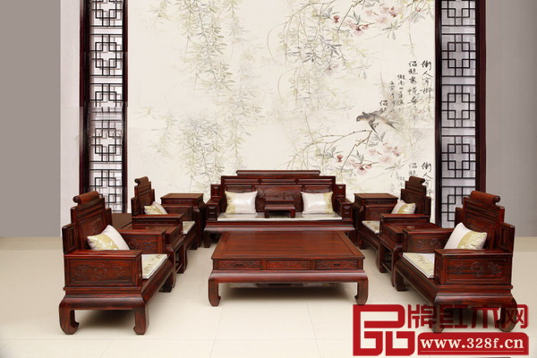 《呈祥系列沙发 《呈祥系列沙发