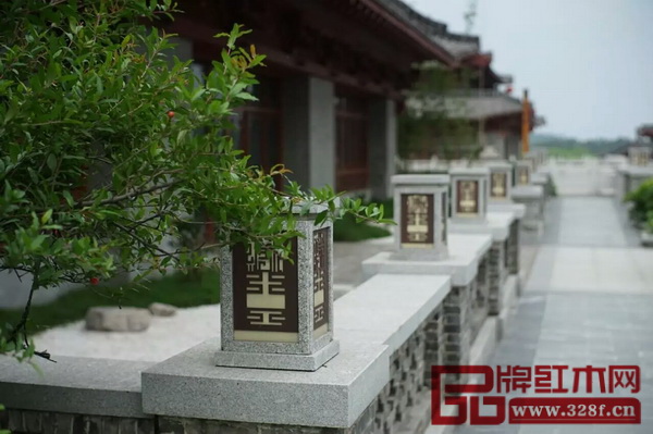 红博城顶层美景