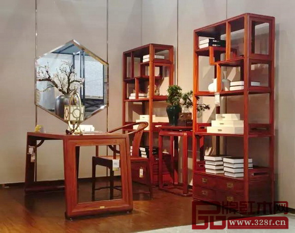 国寿红木新明式系列清逸雅致 国寿红木新明式系列清逸雅致