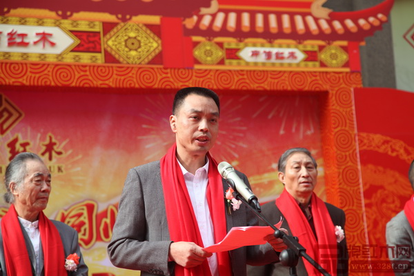 东阳市副市长蒋震雷先生致辞 东阳市副市长蒋震雷先生致辞