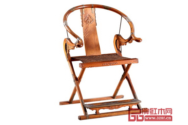 波记家具——《海南黄花梨交椅》 波记家具——《海南黄花梨交椅》