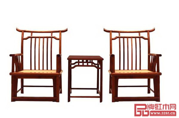 中国传统工艺大师陈国寿作品《宋韵四出头梳背椅》 中国传统工艺大师陈国寿作品《宋韵四出头梳背椅》
