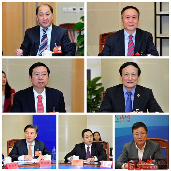与会专家在“人民好医生专场”献计献策 与会专家在“人民好医生专场”献计献策