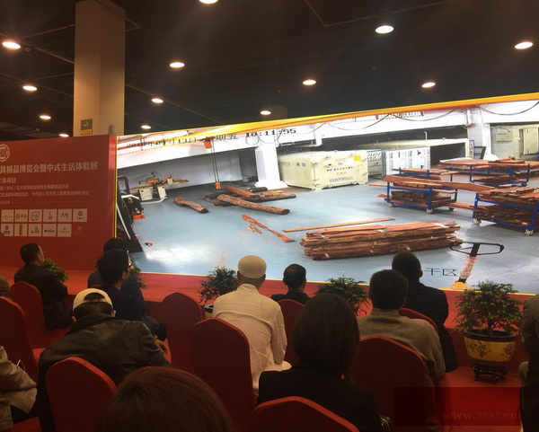 旭东红木向全网用户直播红木家具的生产与制作 旭东红木向全网用户直播红木家具的生产与制作