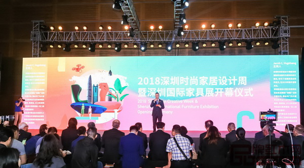  广东三大家具展引领中国家具业新潮流