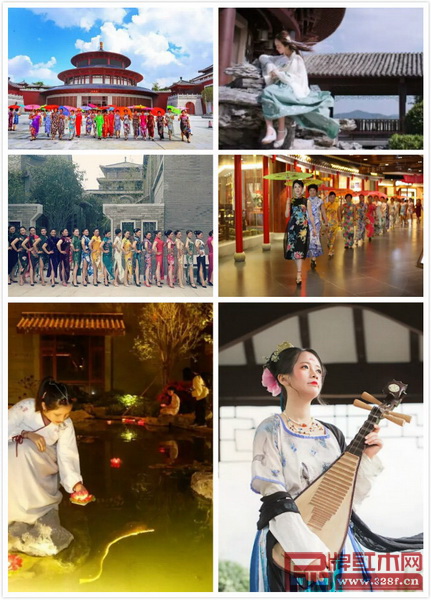 《中山旗袍传承人》千人旗袍秀、第一届红博城最美古装大赛、盛世汉唐古装游园秀三场古装大秀在红博城惊艳上演(图片来源:大涌发布、南方+) 《中山旗袍传承人》千人旗袍秀、第一届红博城最美古装大赛、盛世汉唐古装游园秀三场古装大秀在红博城惊艳上演(图片来源:大涌发布、南方+)