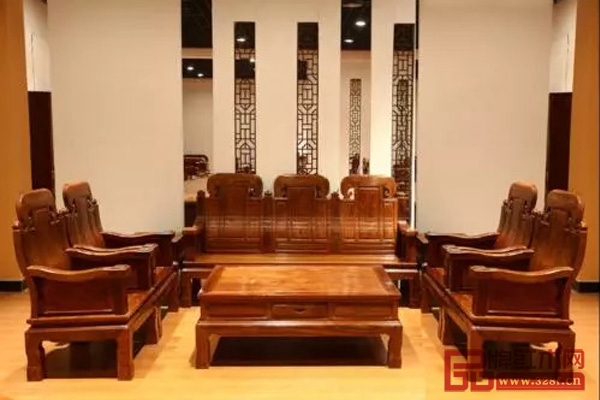 第八届佛山红木家具展