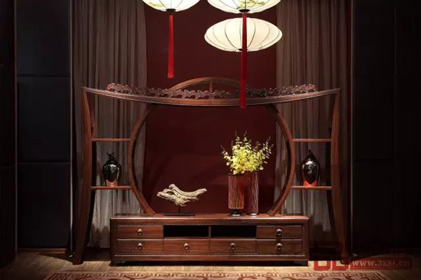 第八届佛山红木家具展