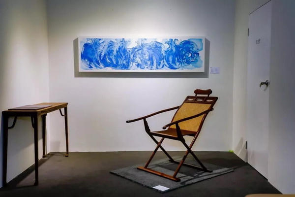  佳士得北京预展现场