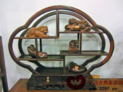 红木小件 古韵悠悠