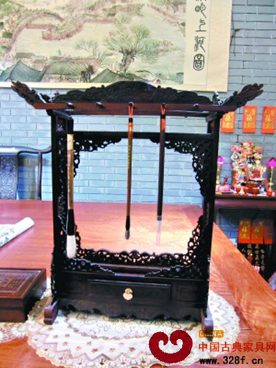 红木小件 古韵悠悠