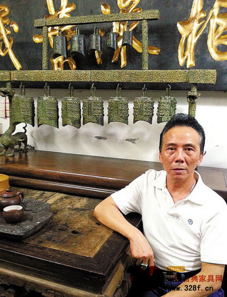 廖沃华讲述了自己的“红色经历”