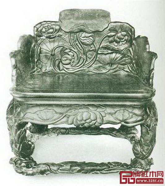 莲花纹