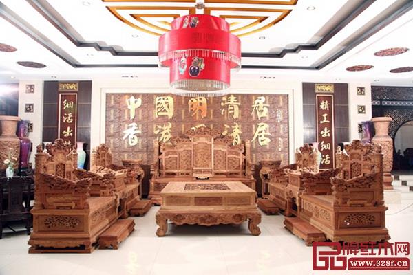 东阳明清居红木 东阳明清居红木