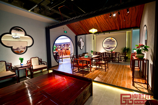 居典红木万达广场紫檀馆店正式营业 居典红木万达广场紫檀馆店正式营业