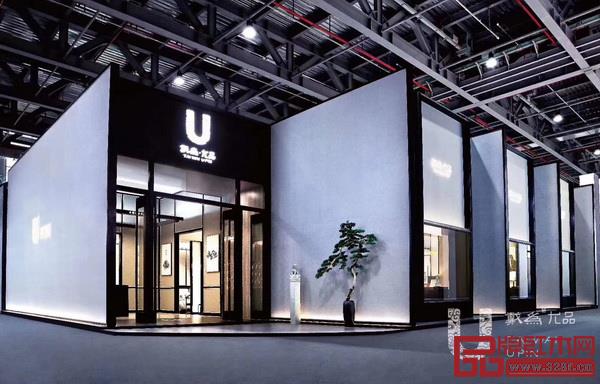 戴为旗下品牌“戴为·尤品”展馆外观